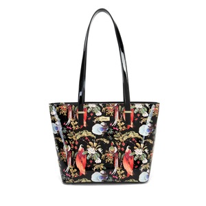 Serenade - SF26-0827 SONGBIRD LARGE LEATHER TOTE BAG