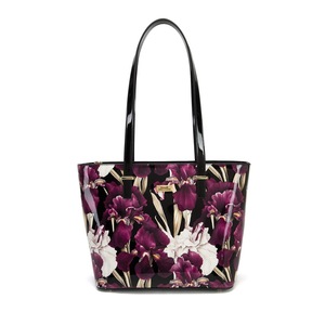 Serenade SF30-0817- CHARLOTTE LARGE LEATHER TOTE BAG