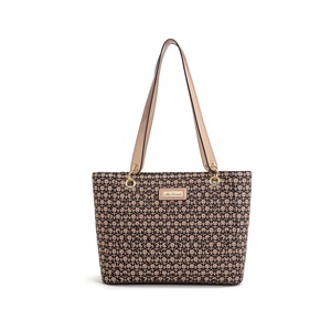 Miss Serenade - XB-2975- Dillon Vegan Tote Bag - Black