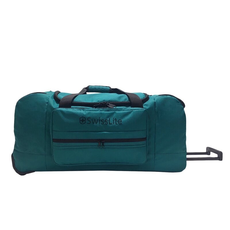 Swiss equip rolling duffle 76cm Clearance