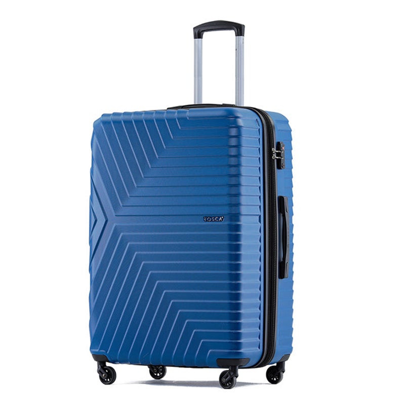 Buy Tosca - Huston 29in Large trolley case - Blue - MyDeal