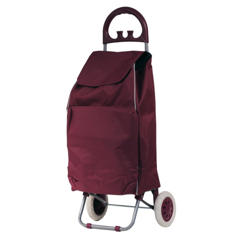 Buy Tosca Insulated Shopping trolley Plum MyDeal