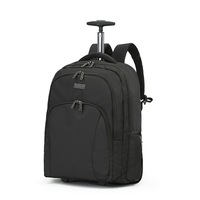 Tosca - TCA601 Oakmont Trolley Backpack - Black