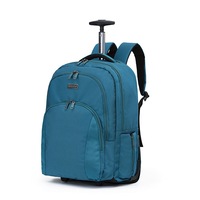 Tosca - TCA601 Oakmont Trolley Backpack - Teal