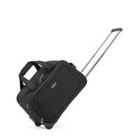 Tosca - TCA602 Oakmont Cabin Wheeled Bag - Black