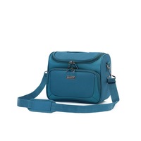 Tosca - TCA607 Oakmont Beauty Case - Teal