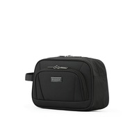 Tosca - TCA608 Oakmont Toiletry Bag - Black
