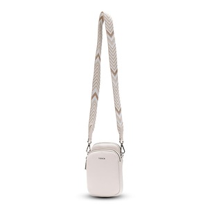 Tosca - TH054 Mini Utility Phone bag - Ivory