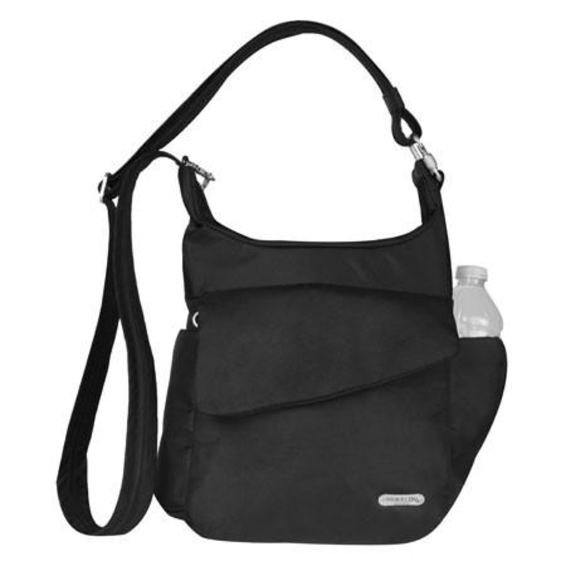 Buy Travelon AntiTheft Classic Messenger Bag RFID Protected Black