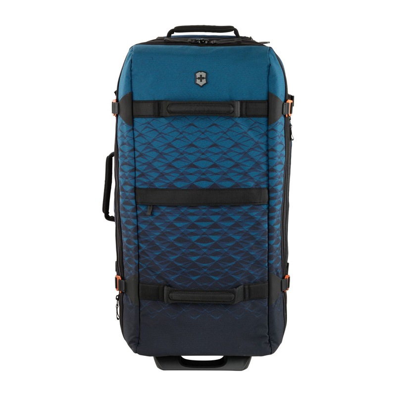 Buy Victorinox VX Touring Large Wheeled Duffle Dark Teal MyDeal