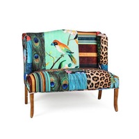 Designer Bird Love Seat