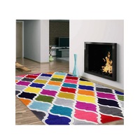 BOUTIQUE 1186 Turkish MULTI Rug