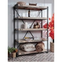 Matter Industrial Bookcase