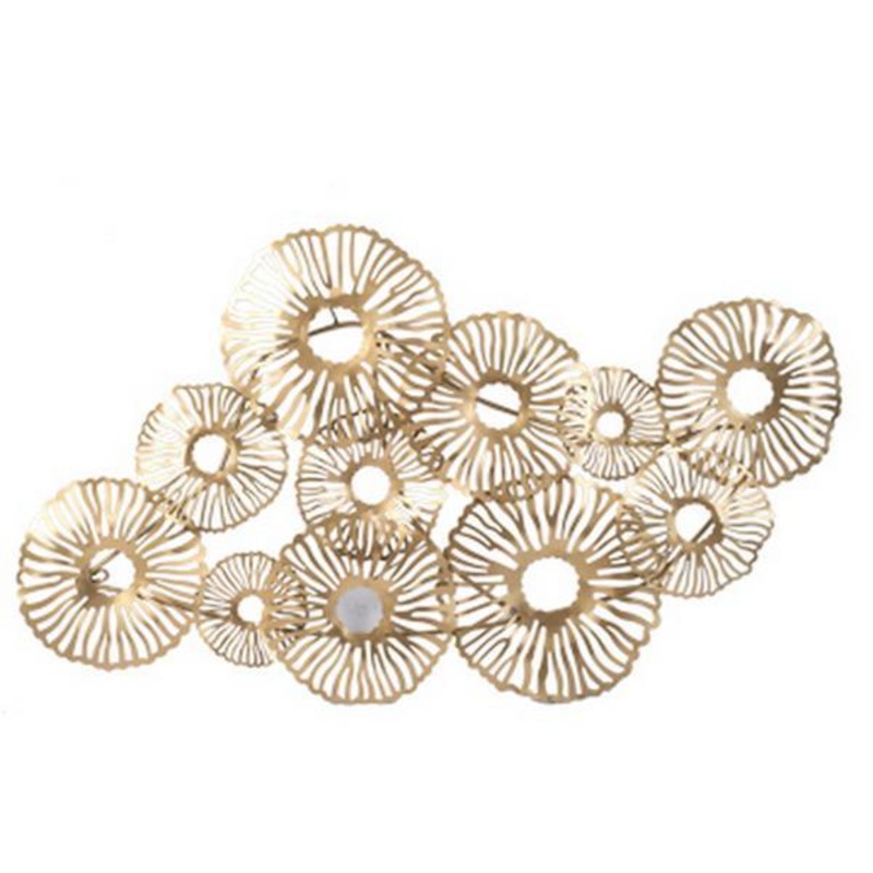 Buy Flower Stencil Wall Art MyDeal