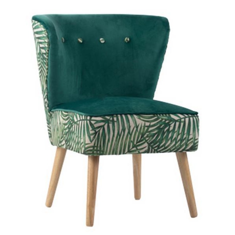 Jungle Fever Armless Chair Buy Accent Chairs 890155