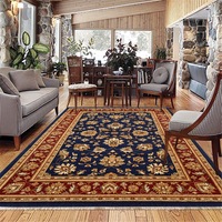 Persian Navy Rug