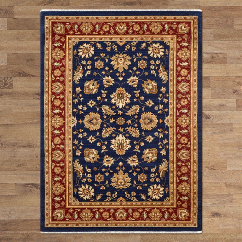 Persian Navy Rug Buy Traditional Rugs 652025