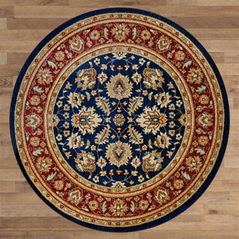 Persian Navy Rug Buy Traditional Rugs 652025