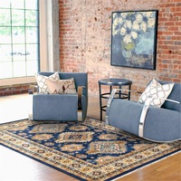 Persian Navy Rug