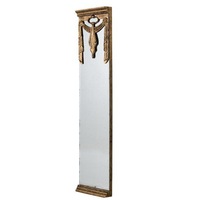 The Thin Ornate Mirror