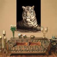 Turkish Ruby Tiger Rug