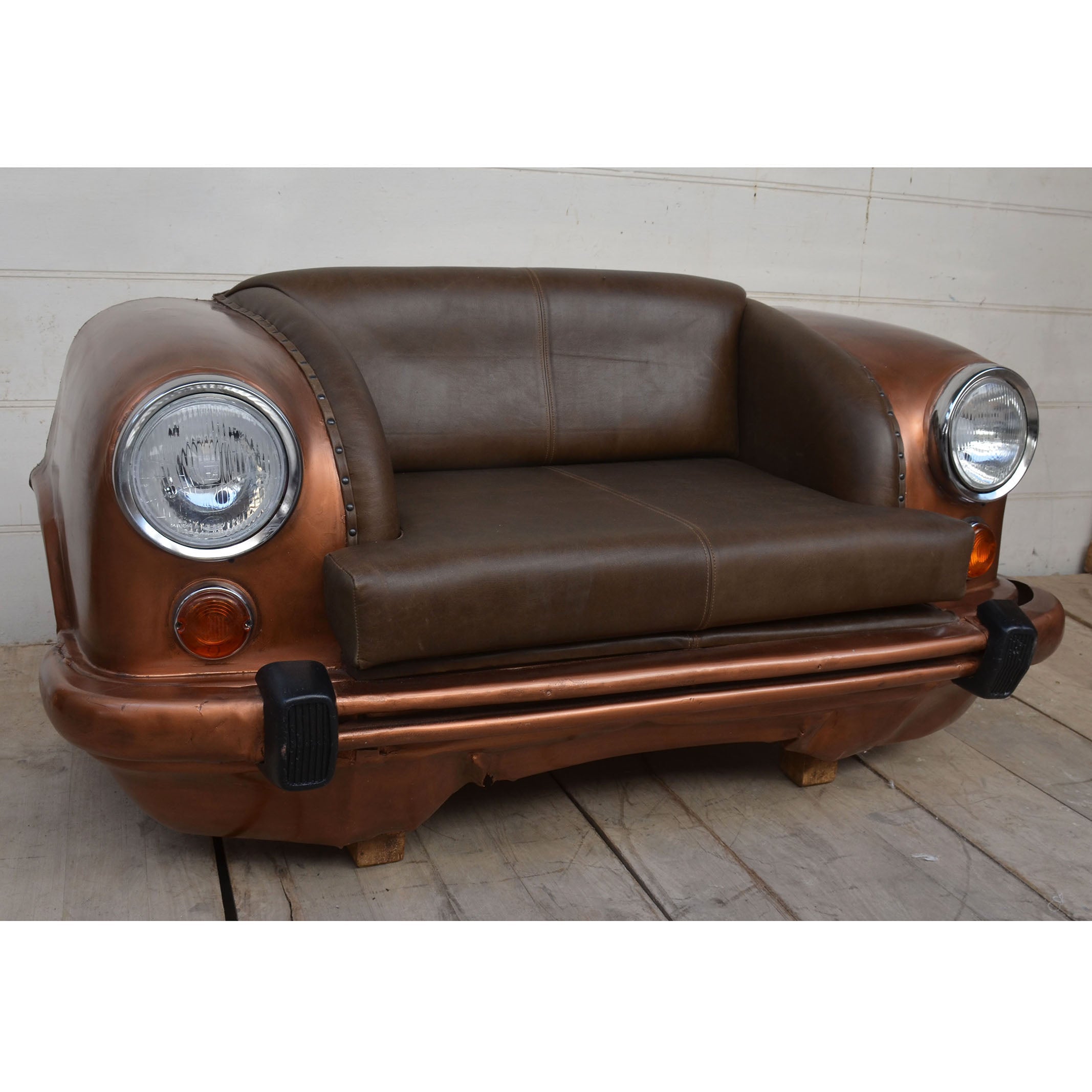 Fender Vintage Car Sofa
