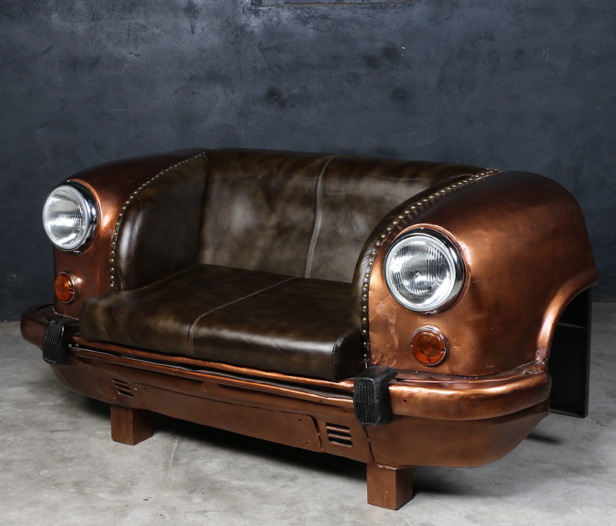 Fender Vintage Car Sofa | Buy Sofas - 207931