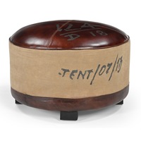 Round Large Ottoman Tent