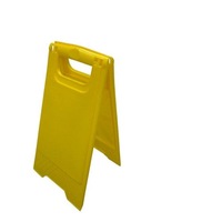 TCS 10 Units x A Frame Sign (Blank)