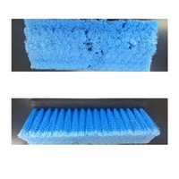 TCS 12 units x Car Truck Van Window Glass Wash Cleaning soft Brush