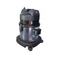 TCS 15L Water Filtration Dry Vacuum Cleaner 1000W Ametek Motor