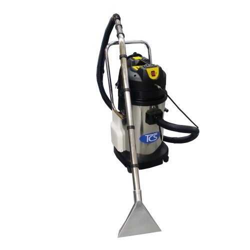 TCS 30L Shampoo Carpet Cleaner Machine for Upholstery & Car Detailing