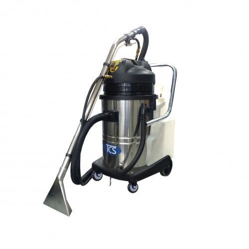 TCS 60L Shampoo Carpet Cleaner Machine for Carpets/ Upholstery/ Car Detailing