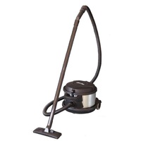 TCS Commercial Dry Vacuum Cleaner w/ Ametek Motor Black