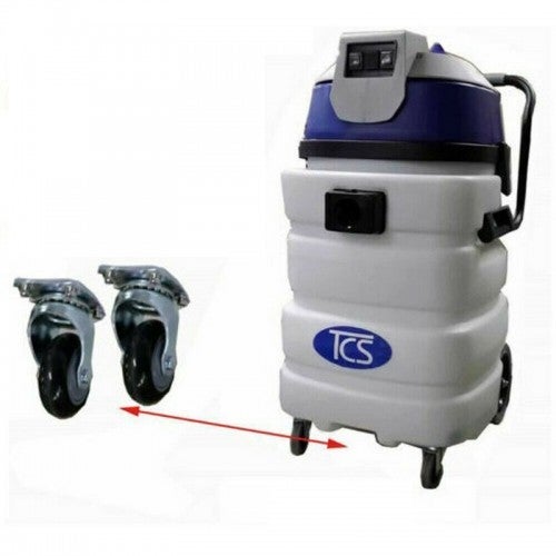 TCS Commercial Wet and Dry Vacuum Cleaner 2000W 90L