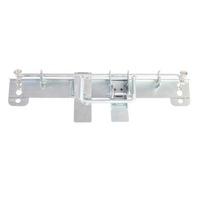 TCS Heavy Duty Foot Operated Brake for Platform Trolleys 46-50cm Width Range