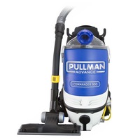 Pullman Industrial Backpack Vacuum Cleaner w/ 5.5L Dust Bag