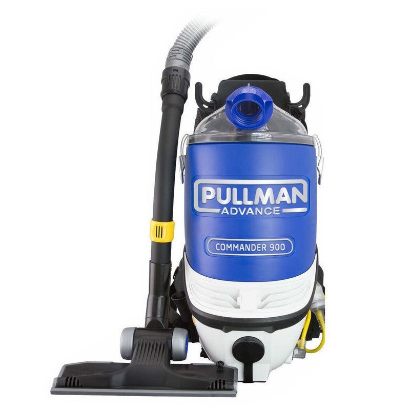 Pullman Industrial Backpack Vacuum Cleaner w/ 5.5L Dust Bag