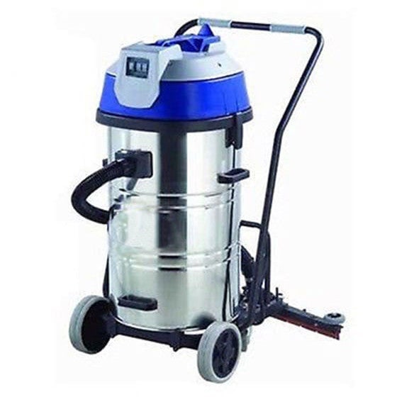 Stainless Steel Wet & Dry Vacuum Cleaner 3000W 80L | Buy Industrial ...