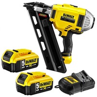 BRAND NEW DEWALT 2 SPEED BRUSHLESS FRAMING NAILER KIT 18V / 20V DCN692P2-XE