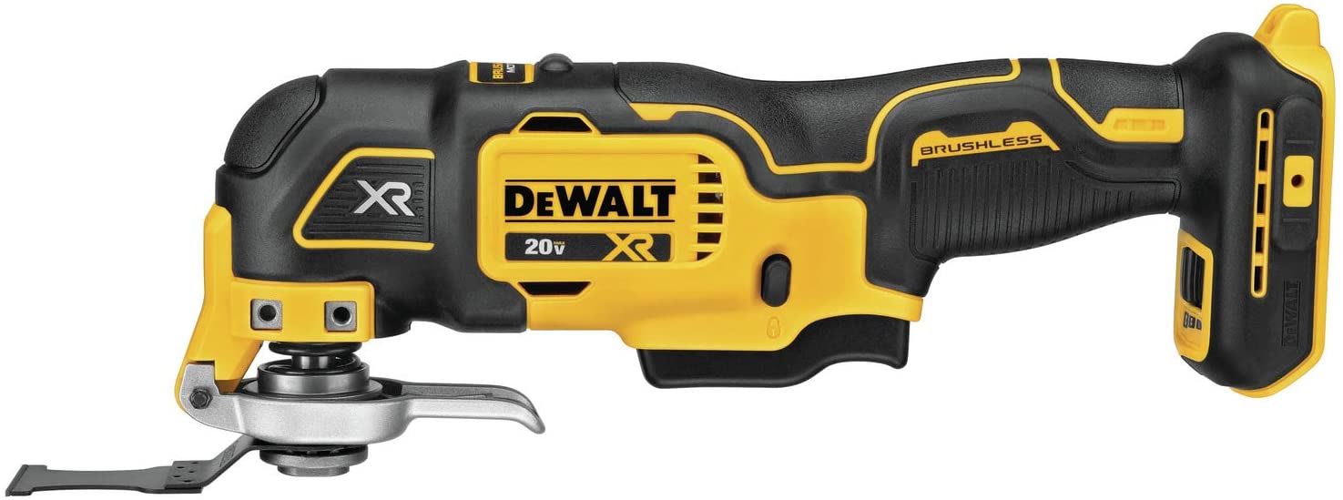 BRAND NEW DEWALT BRUSHLESS MULTI TOOL DCS356 3 SPEED 18V / 20V LI