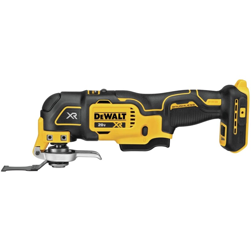 Buy BRAND NEW DEWALT BRUSHLESS MULTI TOOL DCS356 3 SPEED 18V / 20V LI