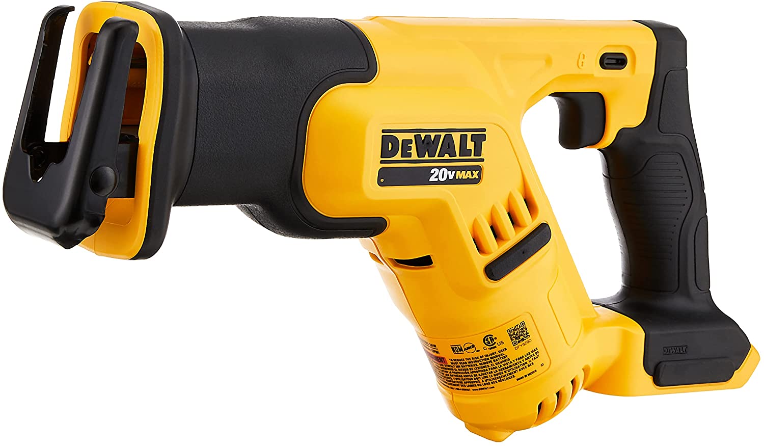 BRAND NEW DEWALT COMPACT RECIPROCATING SAW DCS387 18V/20V  Australia