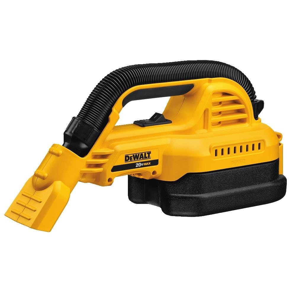BRAND NEW DEWALT DCV517 CORDLESS WET DRY HAND HELD VACUUM CLEANER 18V /