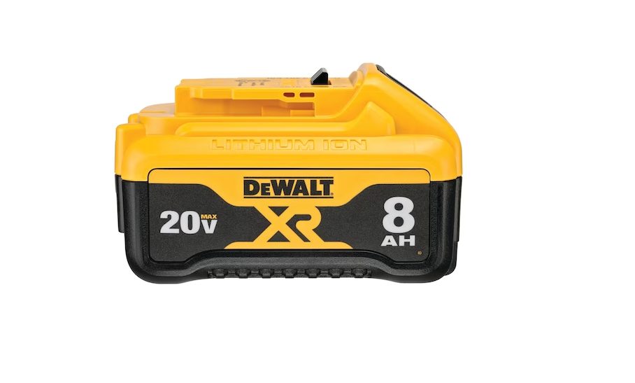 Buy BRAND NEW GENUINE DEWALT XR 18V 20V 8.0AH LI ION BATTERY