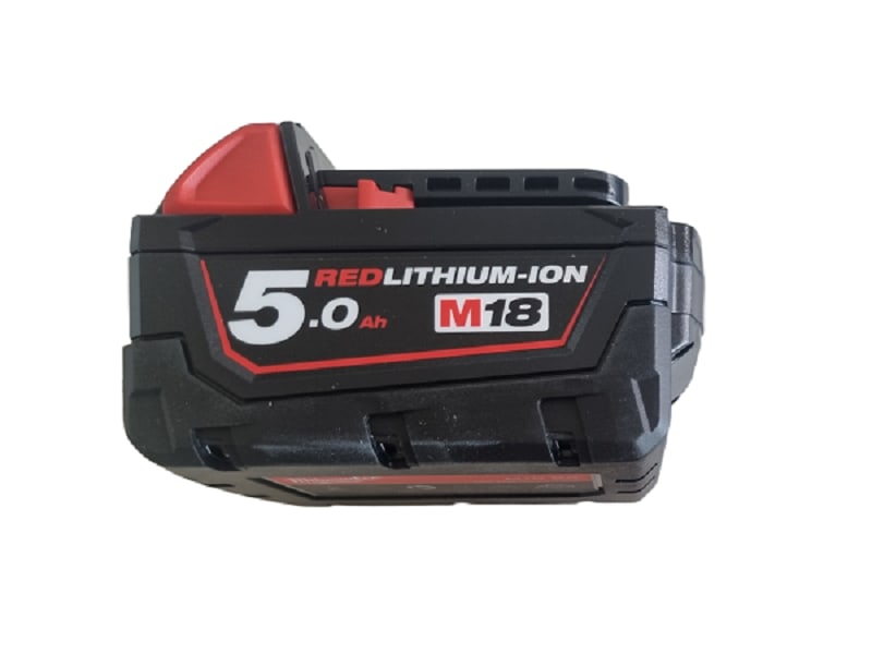 BRAND NEW GENUINE MILWAUKEE M18 5.0AH BATTERY M18B5 Unbranded Australia