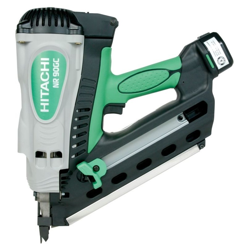 Buy BRAND NEW HITACHI / HIKOKI FRAMING NAILER KIT USES PASLODE GAS