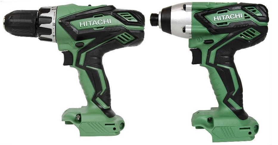 Image of HiKOKI WH18DGL cordless drill driver Best Buy