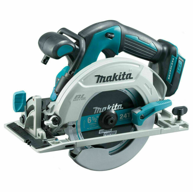 BRAND NEW MAKITA BRUSHLESS CIRCULAR SAW XSH03 BARE TOOL Unbranded Australia