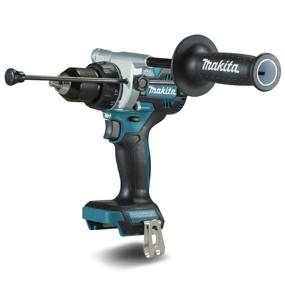 BRAND NEW MAKITA BRUSHLESS HAMMER DRILL DRIVER DHP486 LXT LI ION  Australia